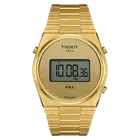 Tissot PRX Digital 40mm Yellow Gold PVD Men's Watch T1374633302000