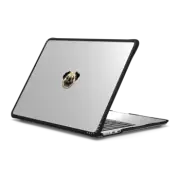 MacBook Air 13-inch (M2 - M4) Impact Case Photogenic Pug