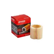 Ryco Oil Filter for Lexus RX200T AGL20R RX270 AGL10R RX450H GYL15R GYL25R
