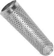 Fireproof Chimney Mesh Cover Stove Mesh for Chimney Metal Stove Cover Simple Installation
