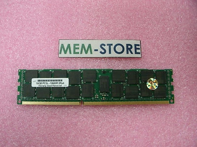 16GB (1x16GB) DDR3-1333 PC3L-10600 RDIMM Memory for Tyan S7056 S7055 S7053 S7052