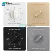 120 Minutes Timer Switch 220V Countdown Auto Power Off Mechanical Timer Control
