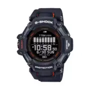 Casio G-SHOCK GBD-H2000-1AER Men's Fitness Watch - Black/Red
