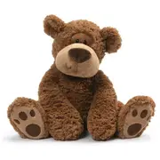 Gund Bear Grahm LARGE 45cm Brown Plush Soft Toy