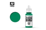 Vallejo Model Color Paint 17mL Emerald 70.838