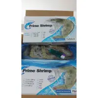 在飛比找蝦皮購物優惠-🇹🇼豐收漁業🇹🇼🐽活凍白蝦純海水養殖🐽😱 盒800-850克