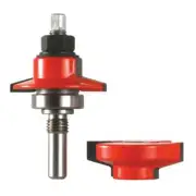 Freud 99-864 1-11/16" Premier Adjustable Rail & Stile Bit - Bevel