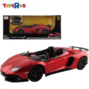 Rastar星輝 1：12 LAMBORGHINI AVENTADOR遙控車 ToysRUs玩具反斗城