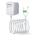 24 Volt Doorbell Transformer Power Supply for Ring Video Doorbell,Compatible ...