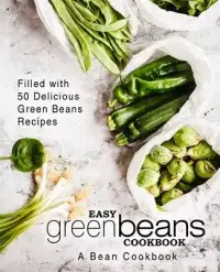 在飛比找博客來優惠-Easy Green Beans Cookbook: A B