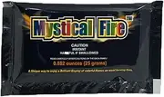 MYSTICAL FIRE 20 pkts - Magical Fire Colourful Color Changing Flames Campfire