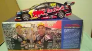 1:18 Classic Bathurst Winner 2015 Craig Lowndes / Steven Richards #888 Red Bull
