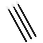 3 Pcs Makeup Brush Eyeshadow Brushes for Women Applicator Travel