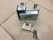 Shipping Container Lock Box + Monoblock Pad Lock Set - BOLT ON TYPE BOX