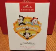 2023 HALLMARK KEEPSAKE ORNAMENTS ⭐ZANY TO THE MAX! ✨ANIMANIACS✨ ⭐NEW⭐
