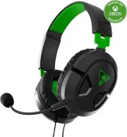 Turtle Beach Ear Force Recon(TBS-2303-01) 50X Stereo Wired Gaming Headset- Black