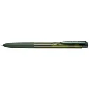 Uniball Signo RT1 Retractable Gel Pen 0.7mm Hunter Green