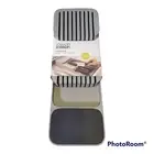 Joseph Joseph DrawerStore Kitchen Drawer Organizer Tray for Knives