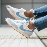 在飛比找蝦皮購物優惠-精品二手 Nike Wmns Daybreak BLUE麂皮