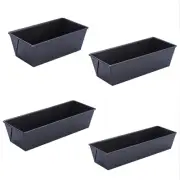 Rectangular Non-Stick Loaf Pan Baking Fruit Cake/Bread Tin Oven Tray Cake-Mould