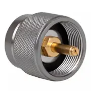 Outdoor Camping Stove Gas Tank Adapter Propane Tank Adapte Burner Camping Head