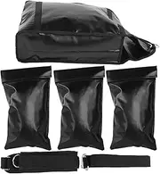Sand Bags Exercise Load Bag Weighted Workout Pack with Strap Support, Designed for Fitness Training and Running