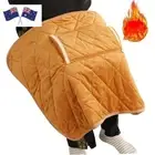 Washable Electric Blanket USB Heating Pad Soft Hand Warmer Home