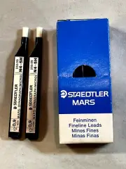QTY 144 STAEDTLER MARS DYNAGRAPH (MICRO) MINES FINE LEAD, 0.9mm N4=5H