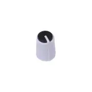 Allen & Heath Auxillary Knob with Black Cap for GL2800 and ZED Series Mixers
