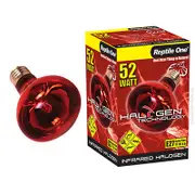 Reptile One Halogen Heat Lamp - Infrared 52w (46681)