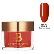 Billionaire SNS Gelish Dip Dipping Acrylic Nail Powder 053 Wraith Of Riley 56g