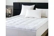 Fraser Country 1000gsm Bamboo Mattress Topper - Double