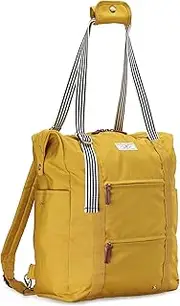 Joules Coast Collection Unisex Travel Backpacks With Carrier Straps, Multiple Colors