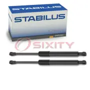 2 pc Stabilus Deck Lid Lift Supports for 2013-2015 Jaguar XFR-S Body Trunk md (for: Jaguar)