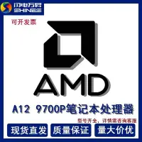 在飛比找Yahoo!奇摩拍賣優惠-現貨熱銷-AMD筆記本電腦CPU處理器A12 9700P四核