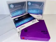 [Sealed] HPE LTO-6 Ultrium RW MP Data Cartridge 6.25TB C7976A