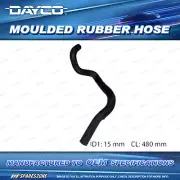 Dayco Heater Inlet Hose for Subaru Liberty BL BP Outback BP Impreza G3 XV WRX G3 (for: Subaru)