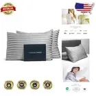 Good Housekeeping Winner 25 Momme Mulberry Silk Pillowcase Set - King Size