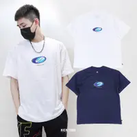 在飛比找蝦皮商城優惠-NIKE SB Y2K TEE 白色 深藍色 藍勾 圓標 印