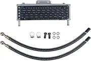 Radiator Grille Fit For Apollo Fit For Kawasaki140CC 150CC 160CC Kayo 4 Row Motocross Pit Bike Motorcycle Oil Cooler Radiator Engine Radiator