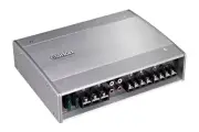 CLARION XC6420 4 CHANNEL CLASS D 600W AMPLIFIER - NEW