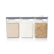 OXO POP 2.0 Good Grips Bulk Storage Set 6 Piece