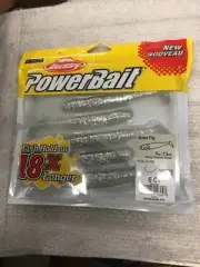 Berkley Powerbait Grasspig NIP