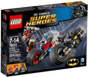 LEGO 76053 Super Heroes Gotham City Cycle Chase
