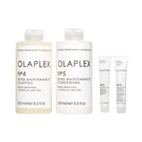 在飛比找誠品線上優惠-OLAPLEX 歐啦 水潤養髮組