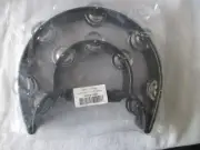 NEW~Hand TAMBOURINE Musical Percussion Instrument~Double Half Moon~Black