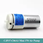 CJP37-C06A1 DC 3V-6V Mini Air Oxygen Pump DIY Blood Pressure Monitor Aquarium