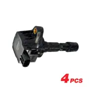 4 x NGK Ignition Coils for Honda Airwave GJ Fit GD Jazz GD Mobilio Spike GB GK