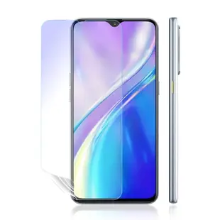 O-one護眼螢膜 realme XT 全膠螢幕保護貼 手機保護貼