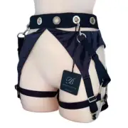 RARE Honey Birdette AVA suspender / Dominatrix Harness / Small / BNWT ✨